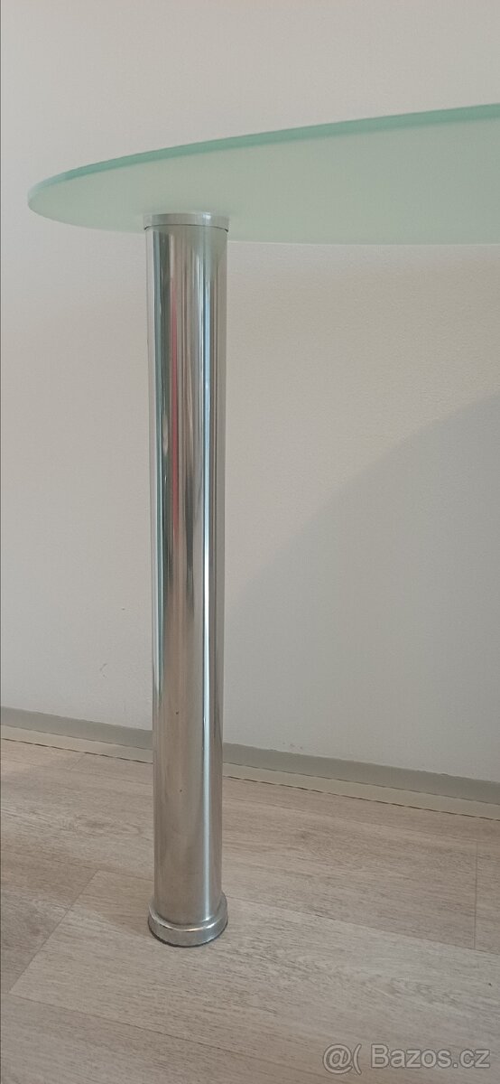 Skleněný stůl - 3