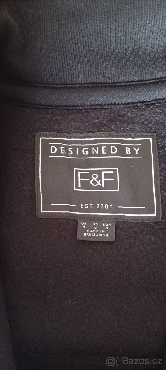 Nová pánská fleecová vesta vel. S - 3