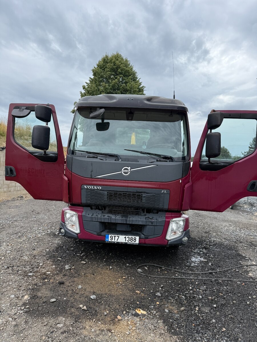 Volvo FL280 B3C hákový nosič kontejnerů - 3