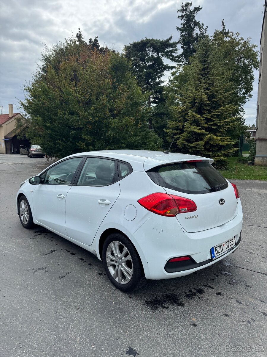 Kia Ceed 1.4 66Kw CRDi odpočet DPH - 3
