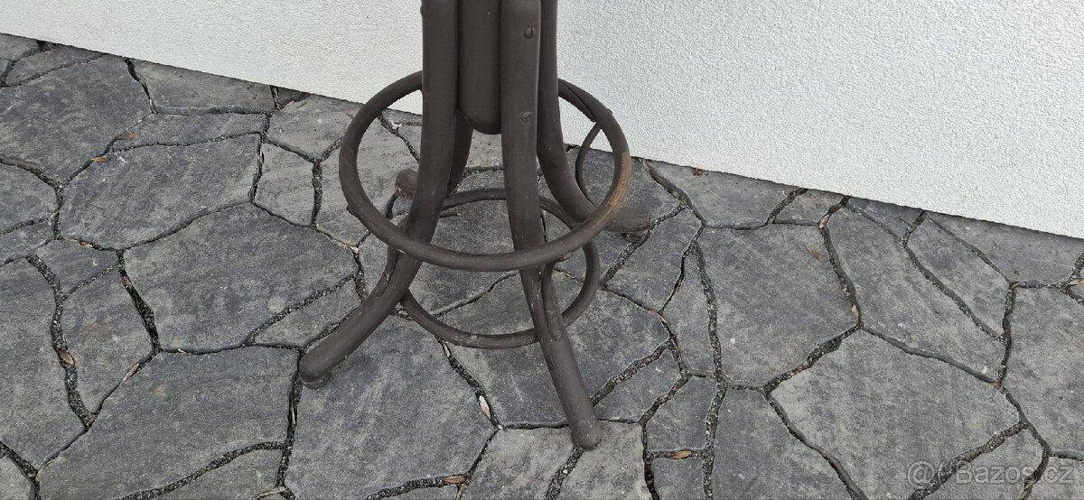 Barová židle THONET - 3