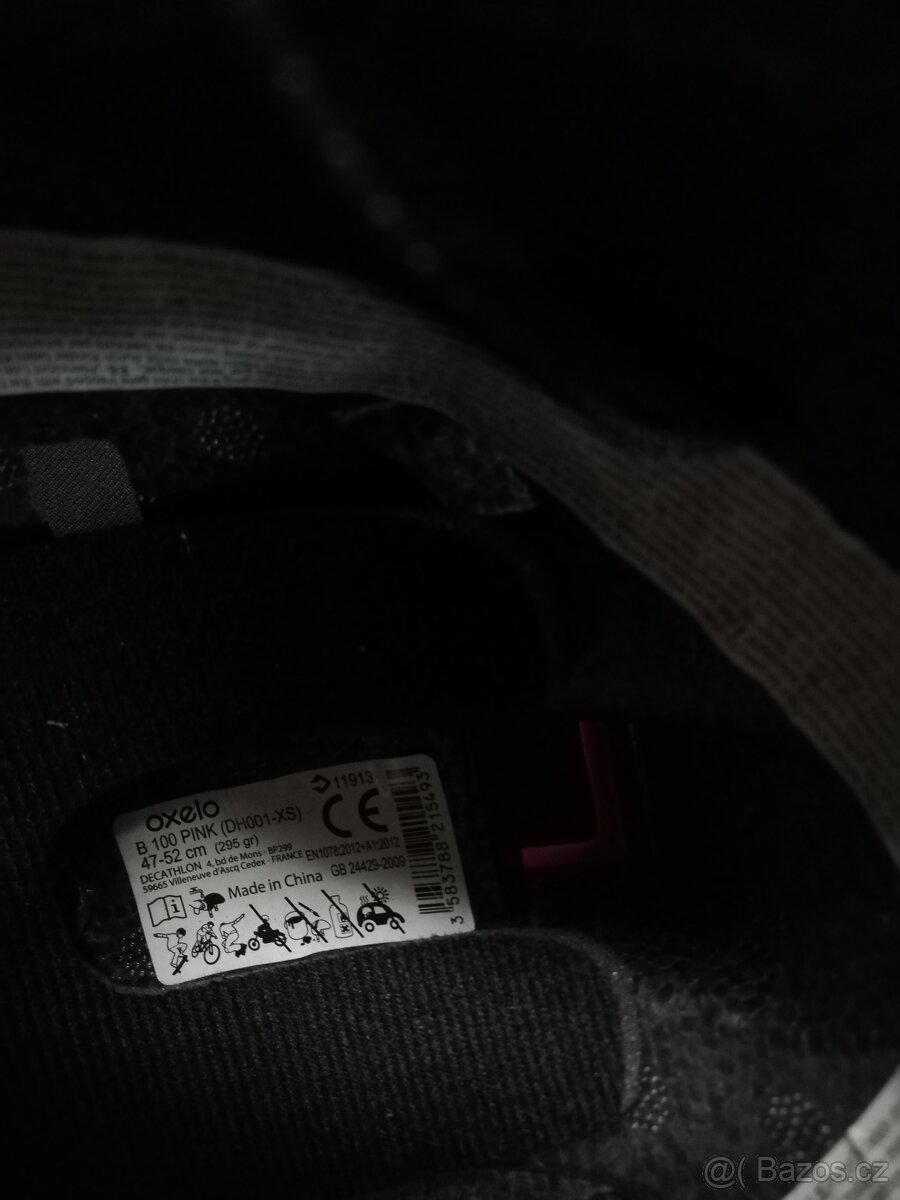 Dětské brusle a helma - 3