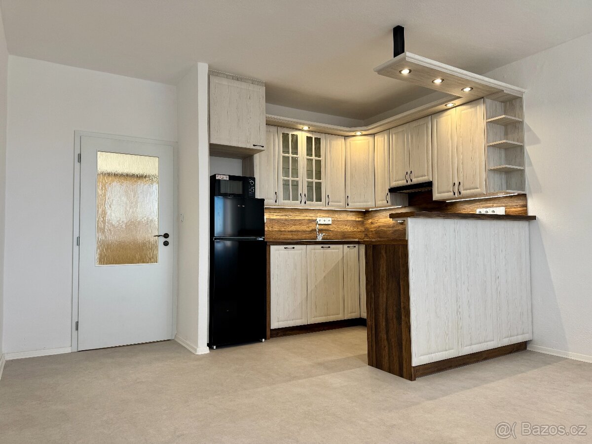 Pronájem 1+kk 30m2 - 3