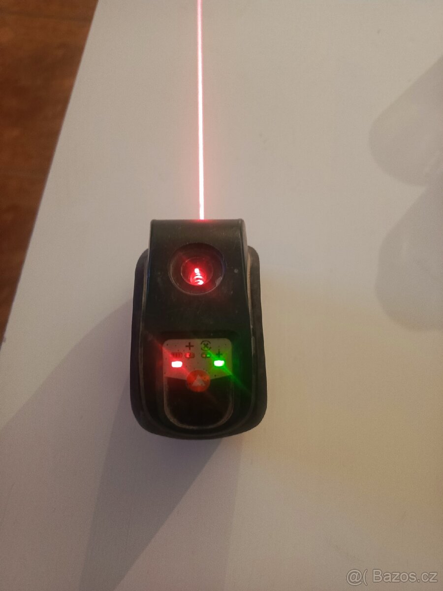 Křížový laser Bosch - 3