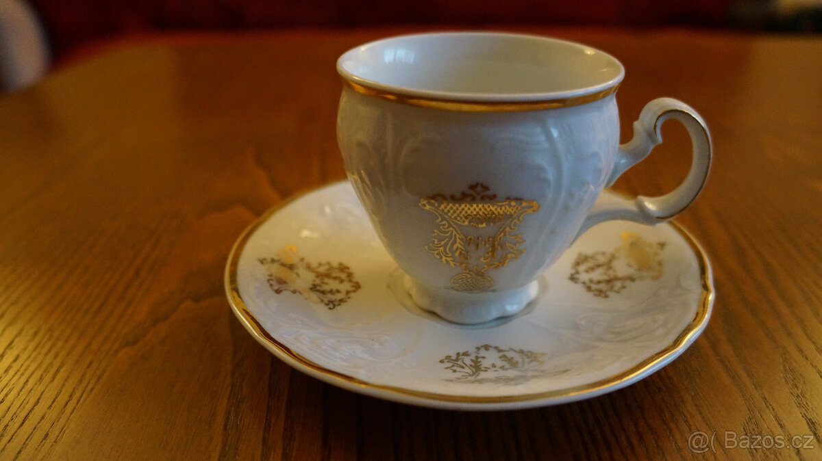 Kávová souprava Bernadotte - 3