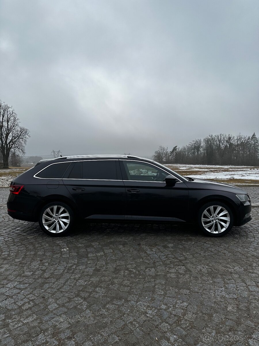 Škoda Superb III 2.0 TDI 110 kW | 2017 | - 3