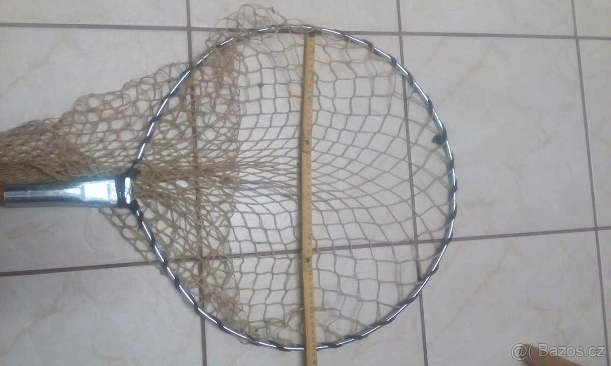 Prodám starou rybařinu. - 3