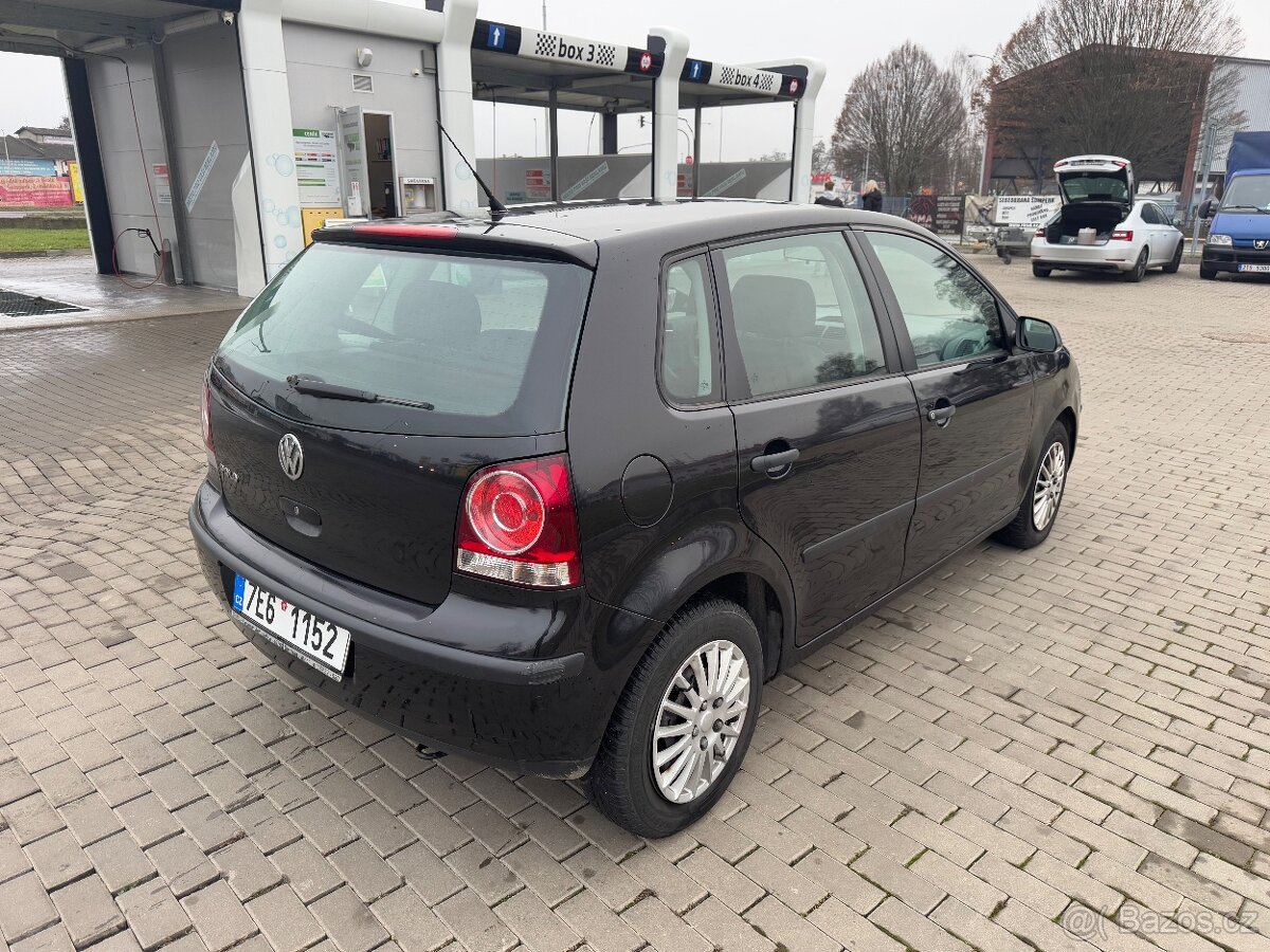 VW Pólo 1,2HTP 40kW, NOVÁ STK - 3