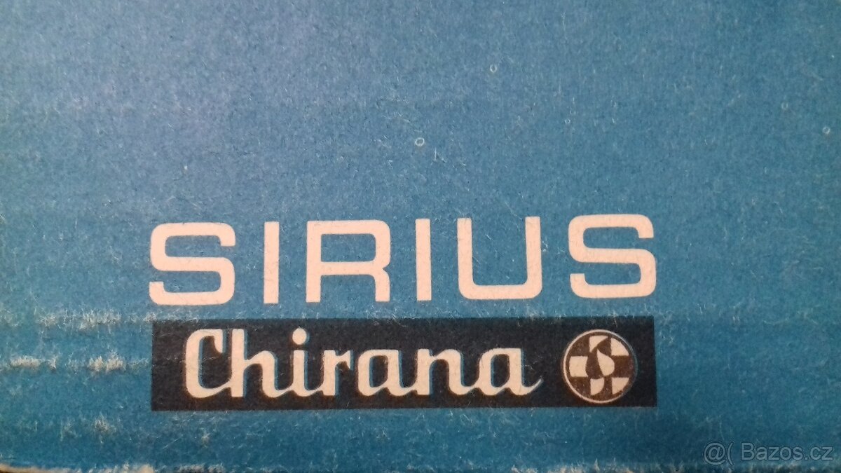 Horské slunce Sirius - 3