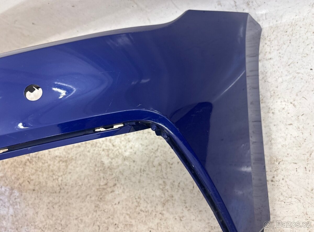 Přední nárazník VW Passat B8 Rline facelift - 3