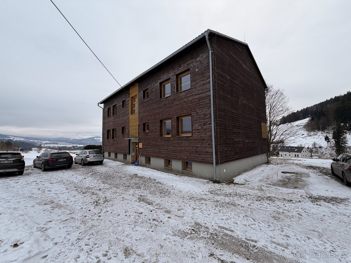 Prodej, apartmán 3+kk, 56 m2, Stříbrnice - 3