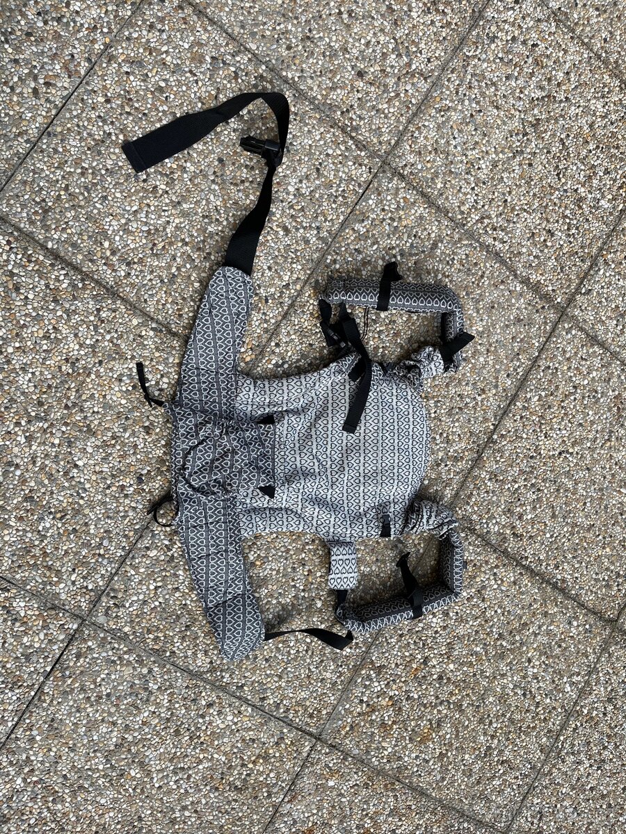 Nosítko pro děti - 3