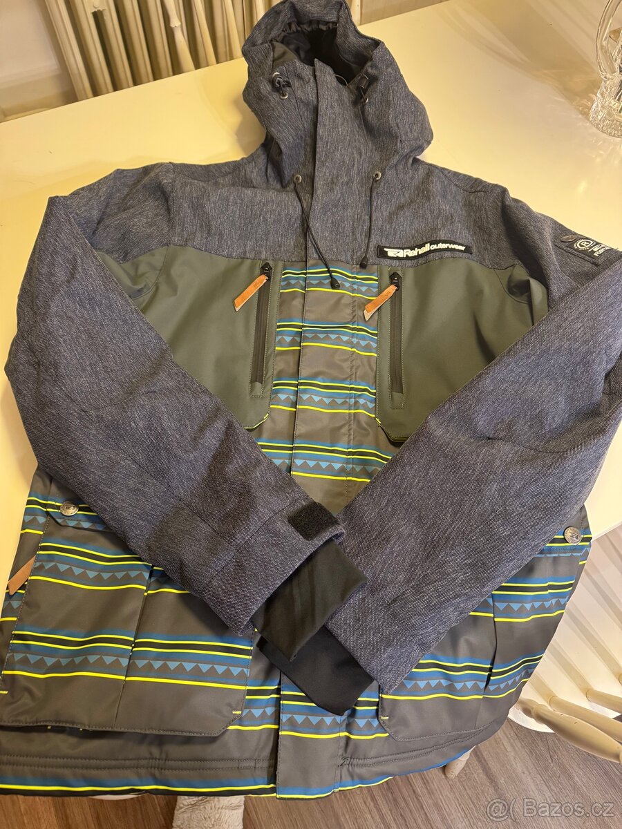 Panská zimní bunda - 3