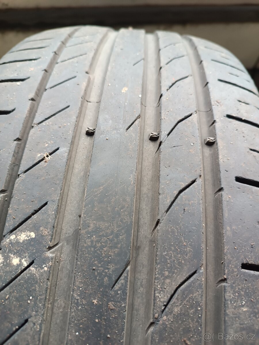Letní pneu R18 - 3