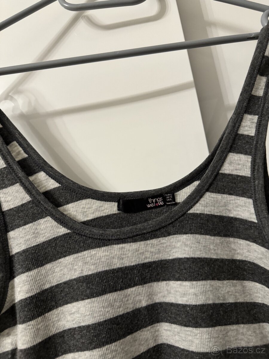 Tilko Pruhovane Gate - 3