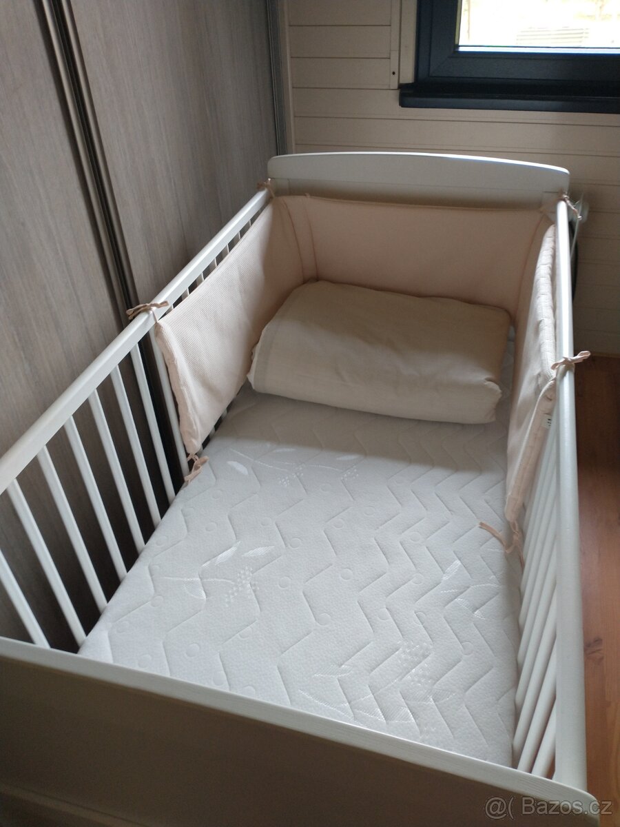Dětská postýlka - 3