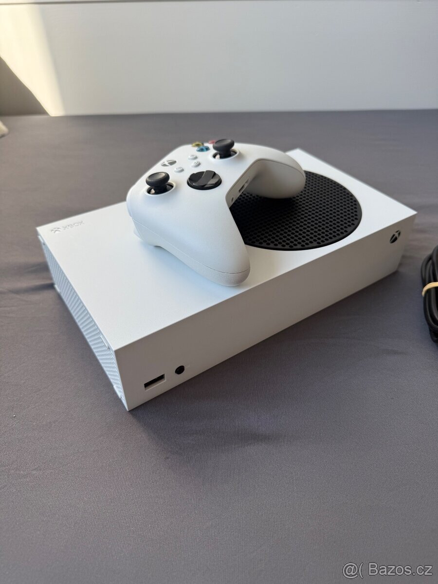 XBOX SERIES S 512 GB V TOP STAVU - 3