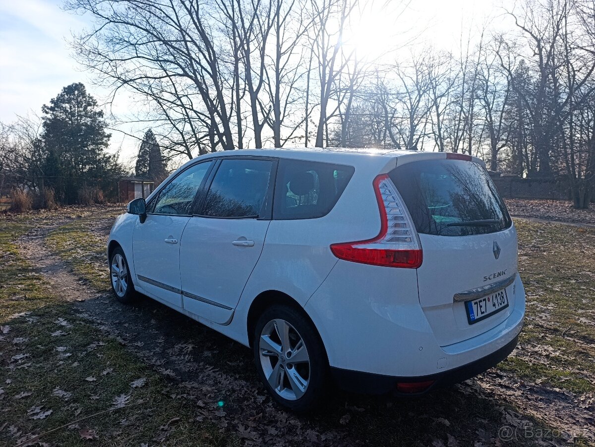 Renault Grand Scénic 1.5 dCi 81 kW - 3