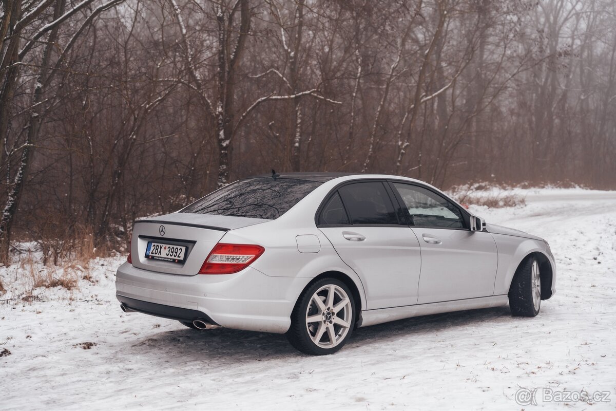 Mercedes C280 W204 V6 AMG (benzín) - 3