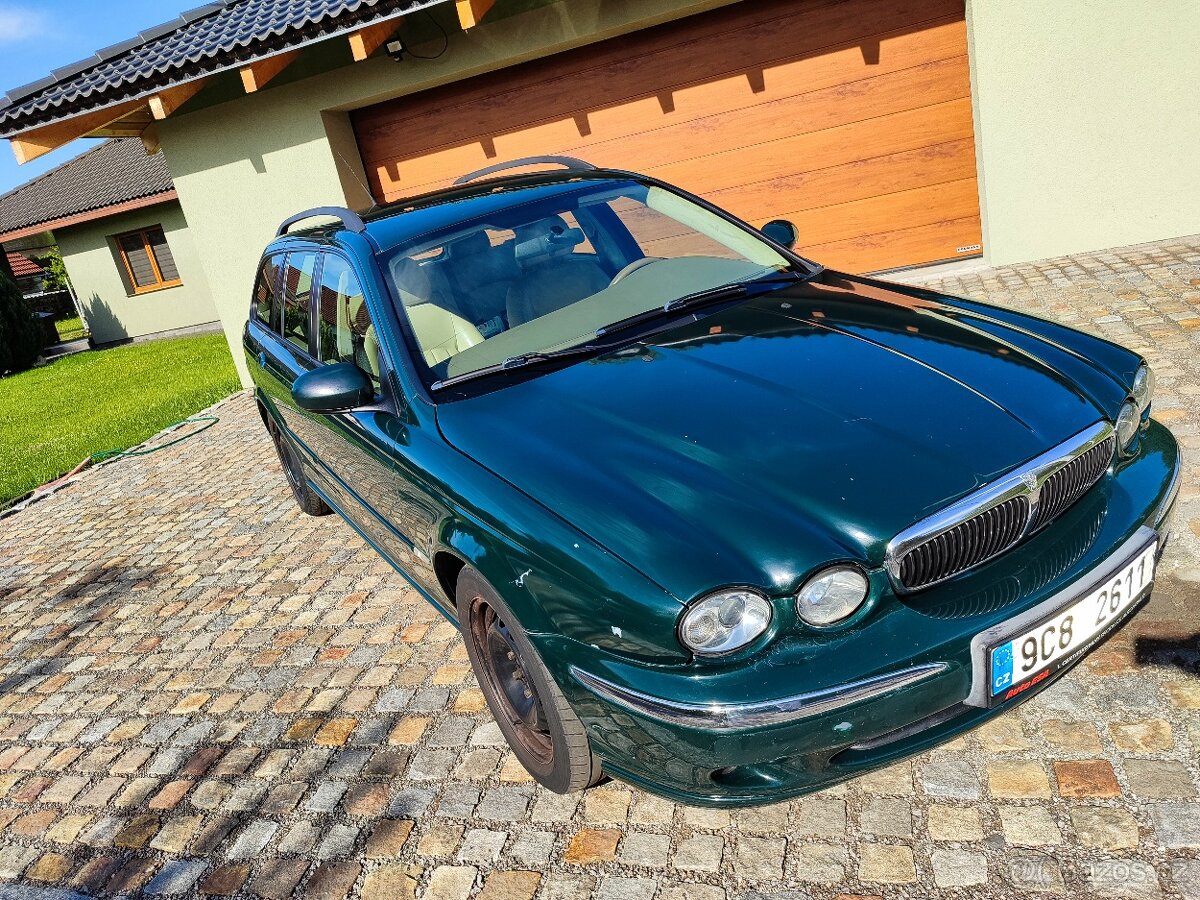 JAGUAR X TYPE combi - 3