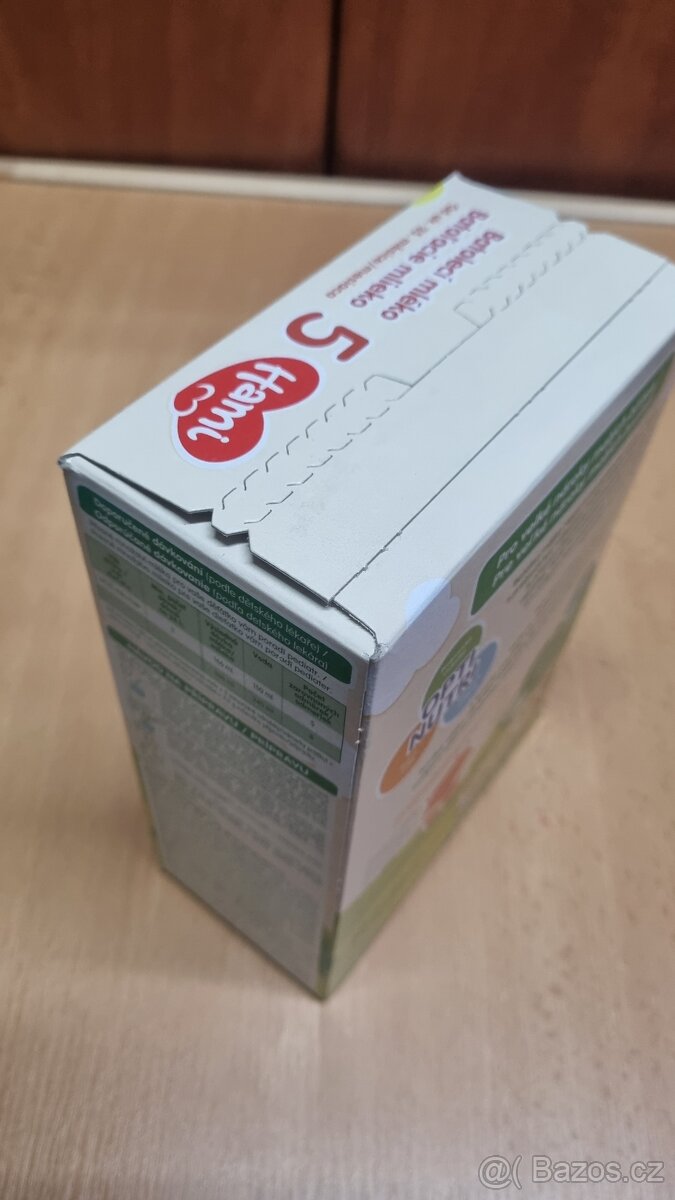 Hami 5 batolecí mléko - 3