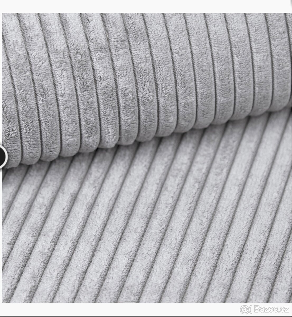 Moderní rozkládací sedací souprava - 3