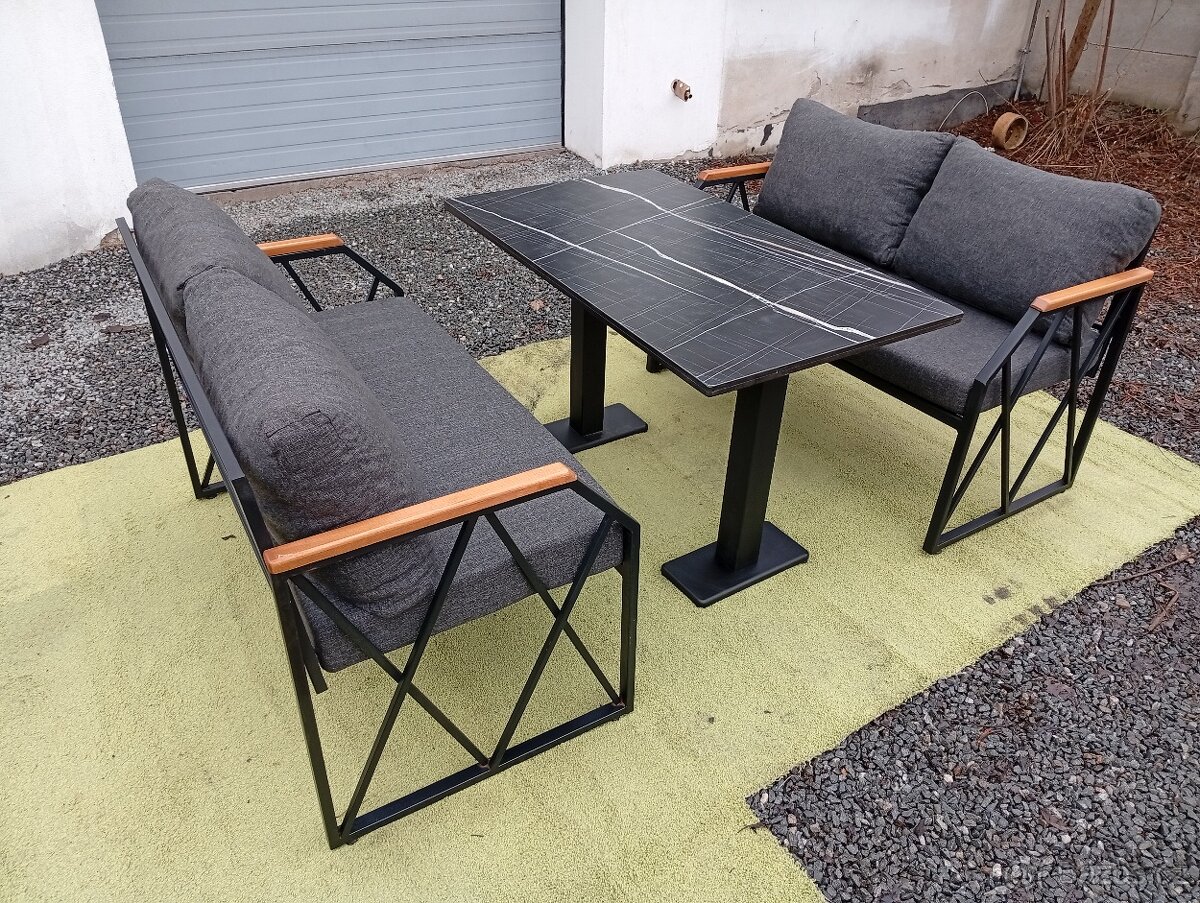 Zahradní restaurační nábytek - 3