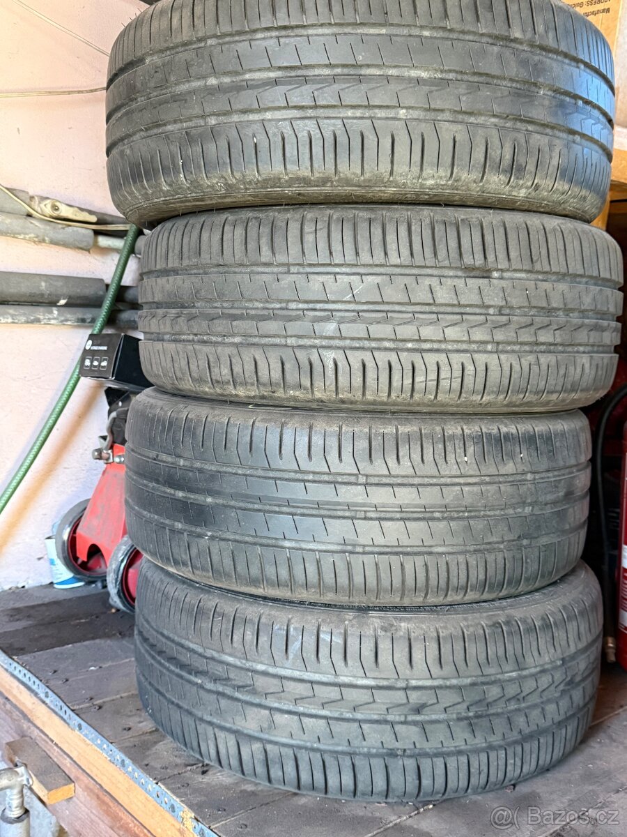 Falken ziex ze 310 185/50/16 letní - 3