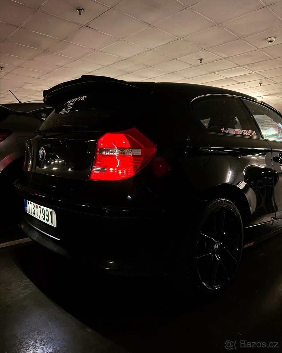 BMW E81 118i 105KW 2008 - 3