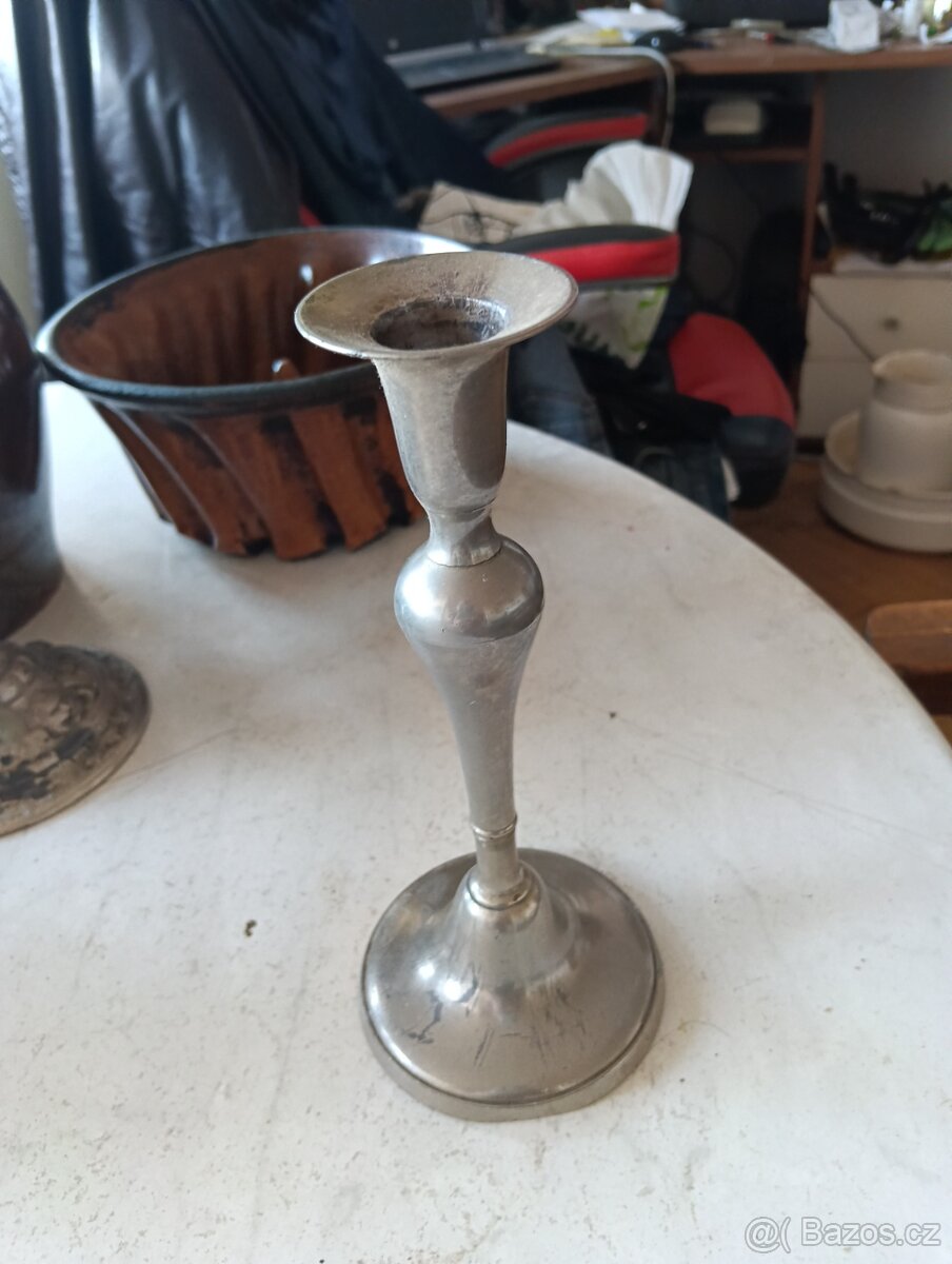 Staré svícny - 3
