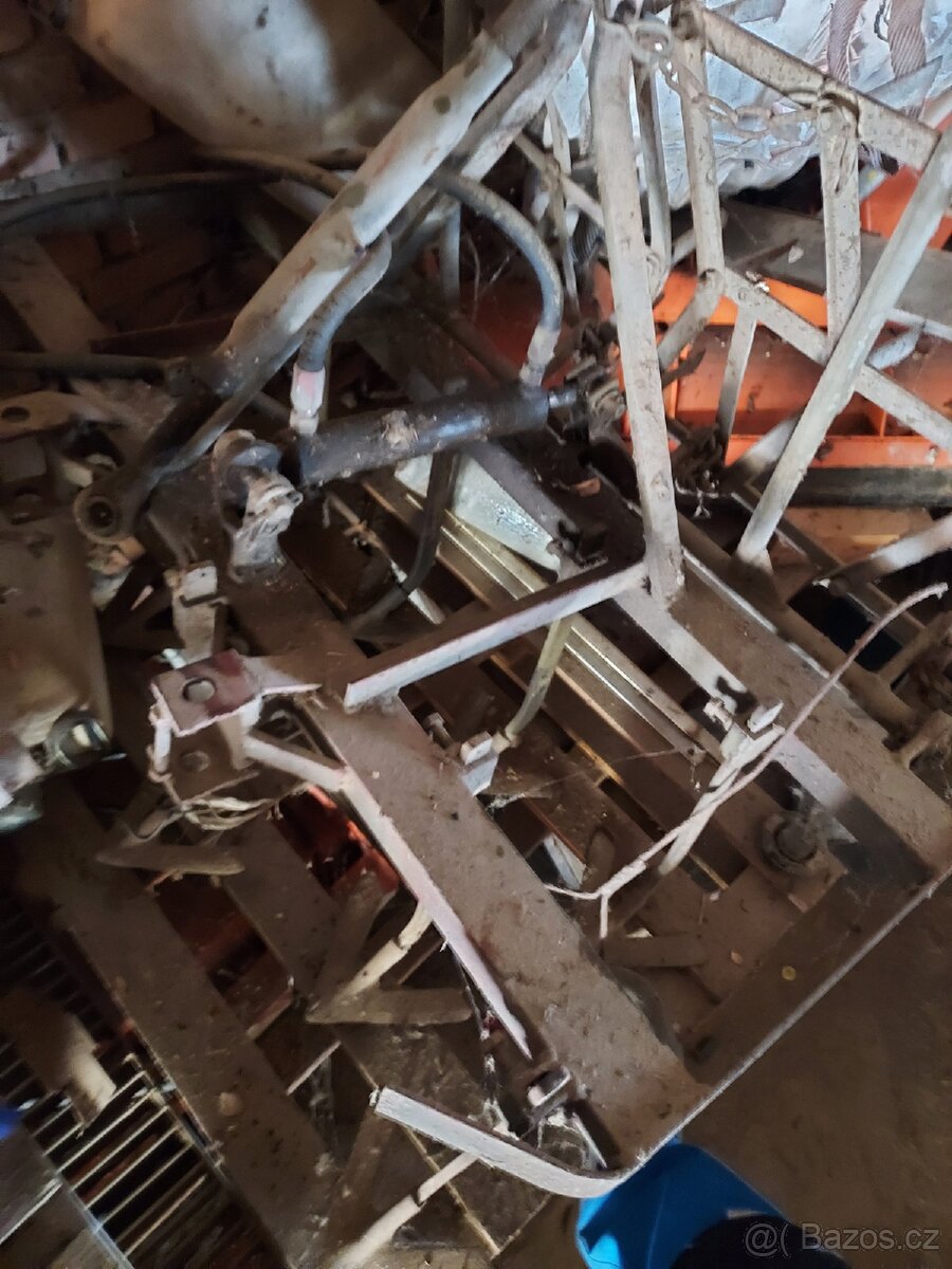 Harky za malotraktor - 3