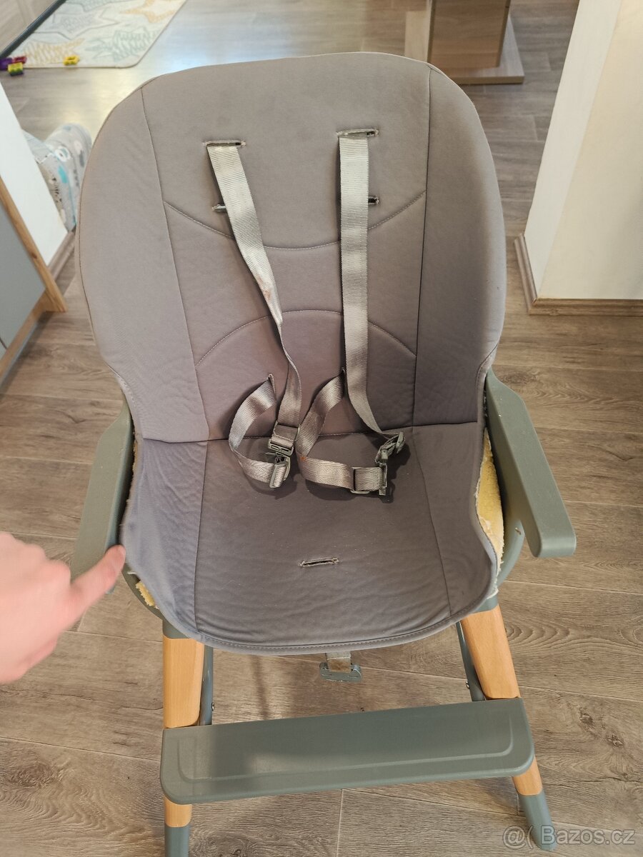Jídelní židlička - 3