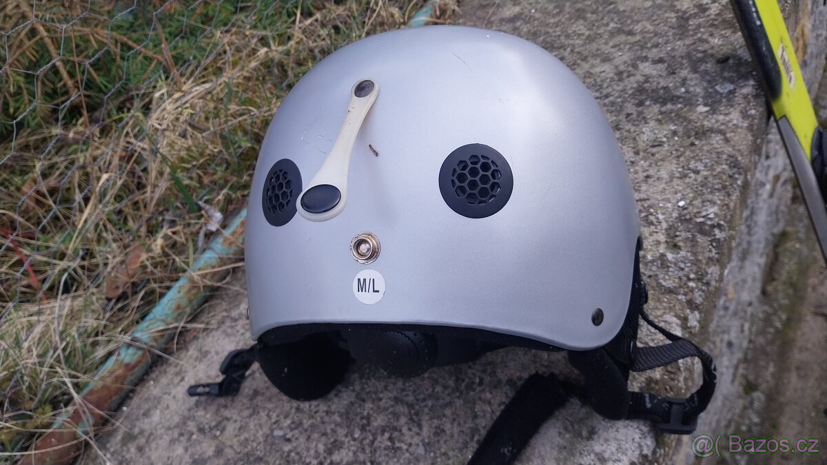 Helma na snowboard (lyže) - 3