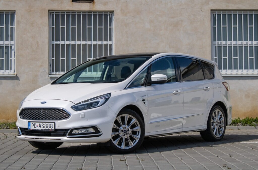 Ford S-Max 2.0TDCi Vignale Smax - 3
