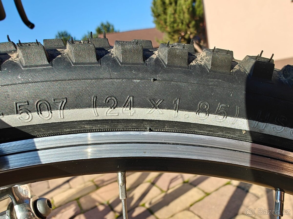 Dětské kolo Woom 5 - 3