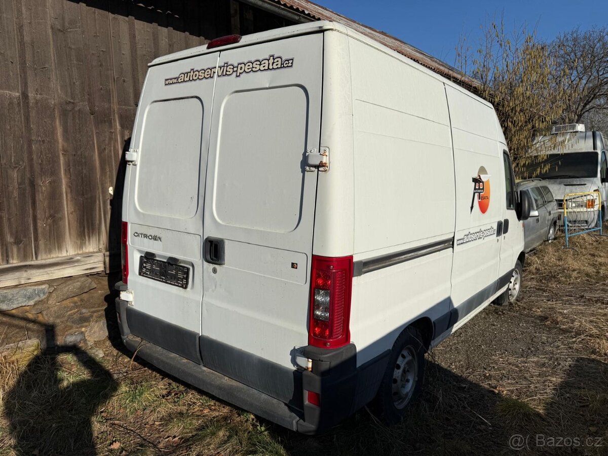 Citroen jumper 2.2 Hdi - 3
