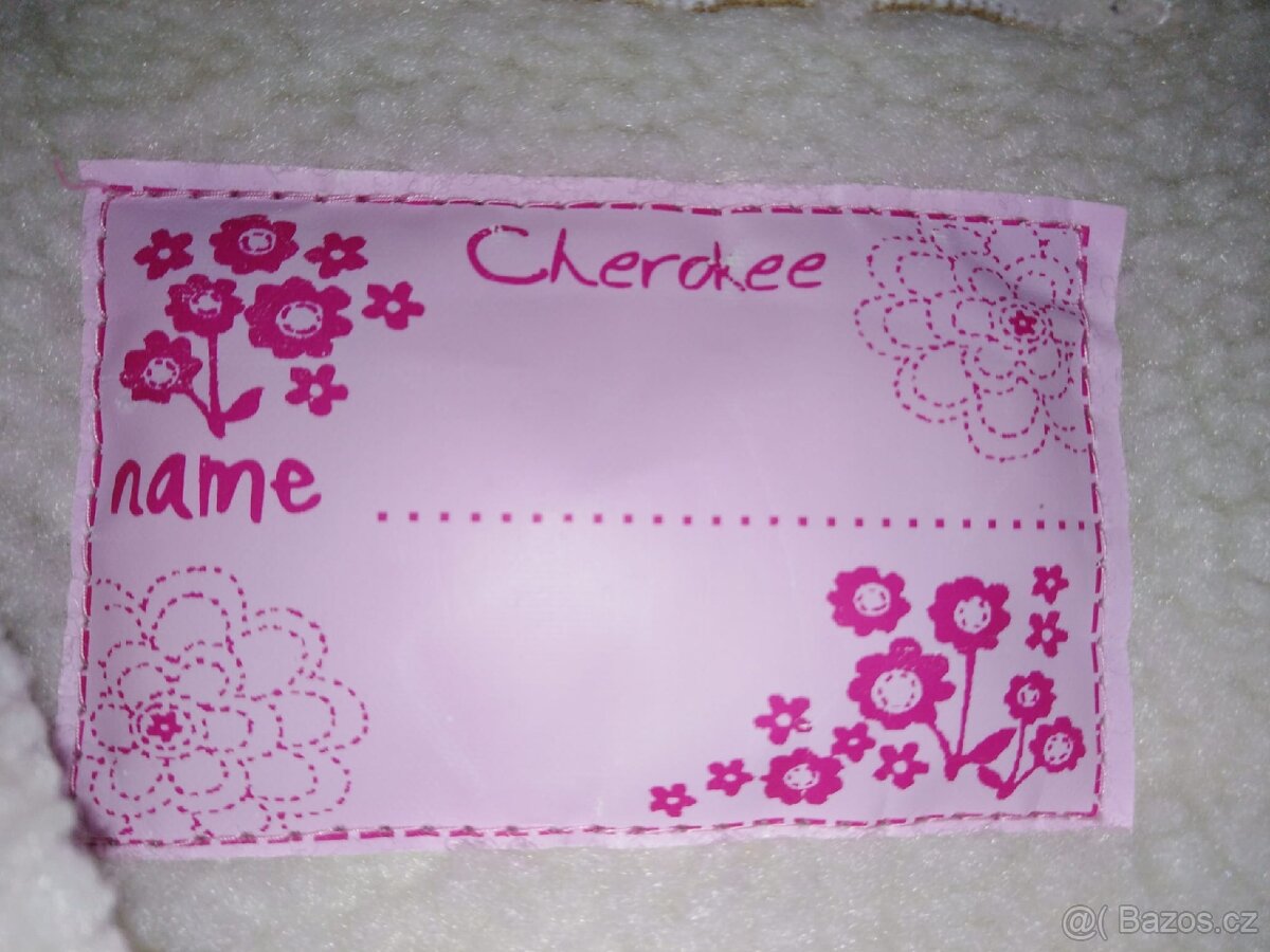 Nový dětský kabátek, 2-3 roky - 3