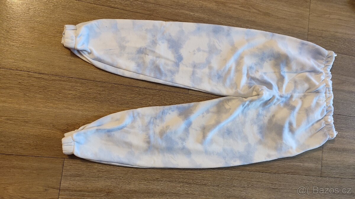 Bavlněné tepláky Stitch - 3