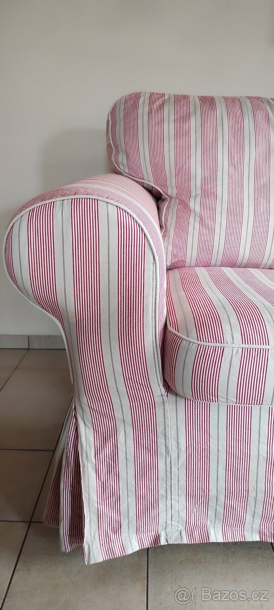 Ikea EKTORP sedačka - 3