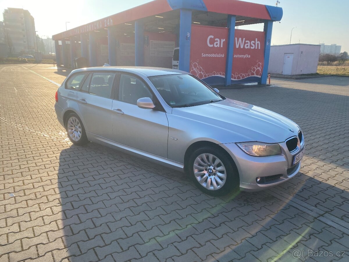 Bmw e91 320 d - 3