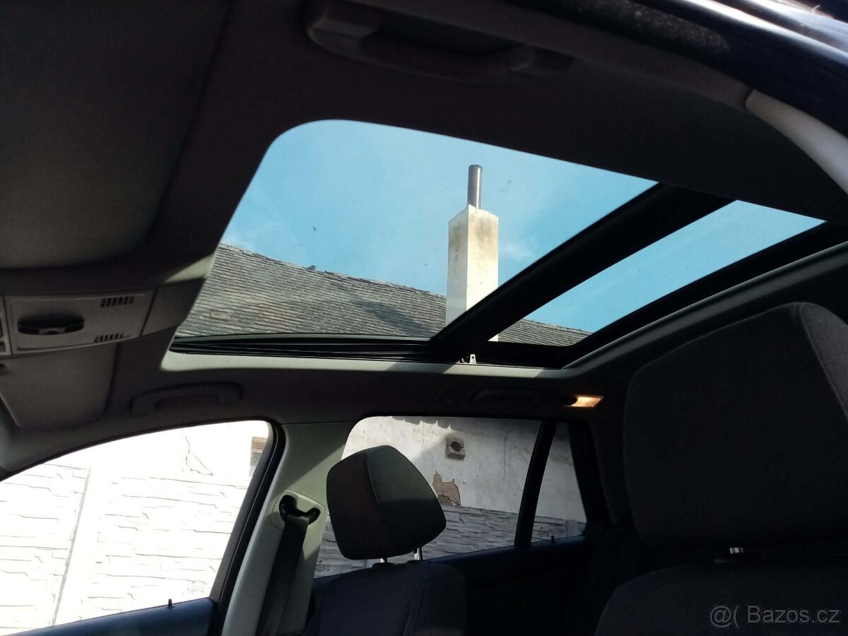 BMW E90 320 D, závada motoru - 3