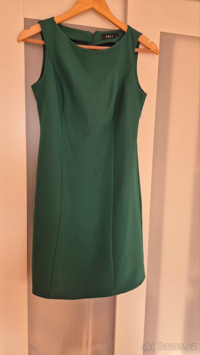 Nové šaty Lela, vel. 36 - 3