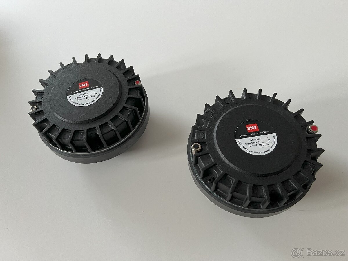 BMS 4591 8 ohm (2ks) - 3