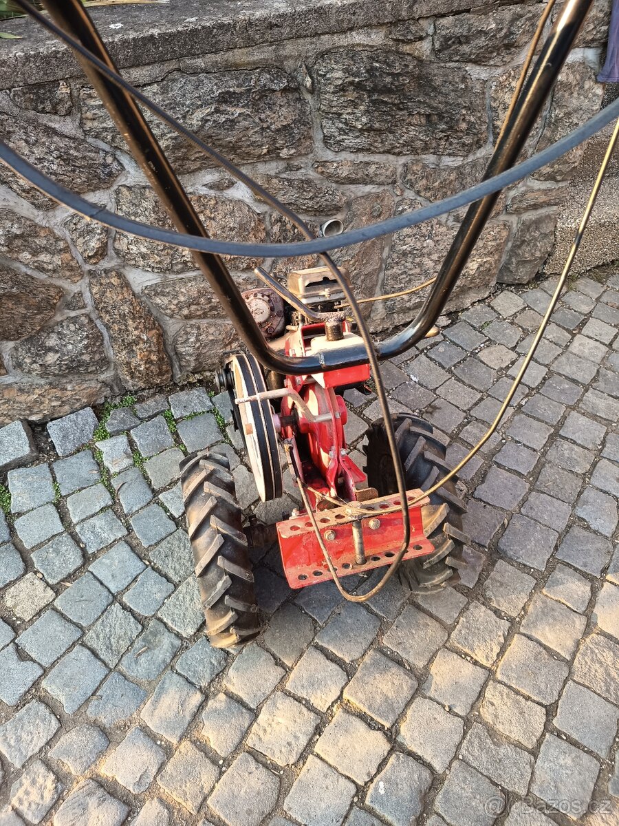 Prodám kultivátor - 3