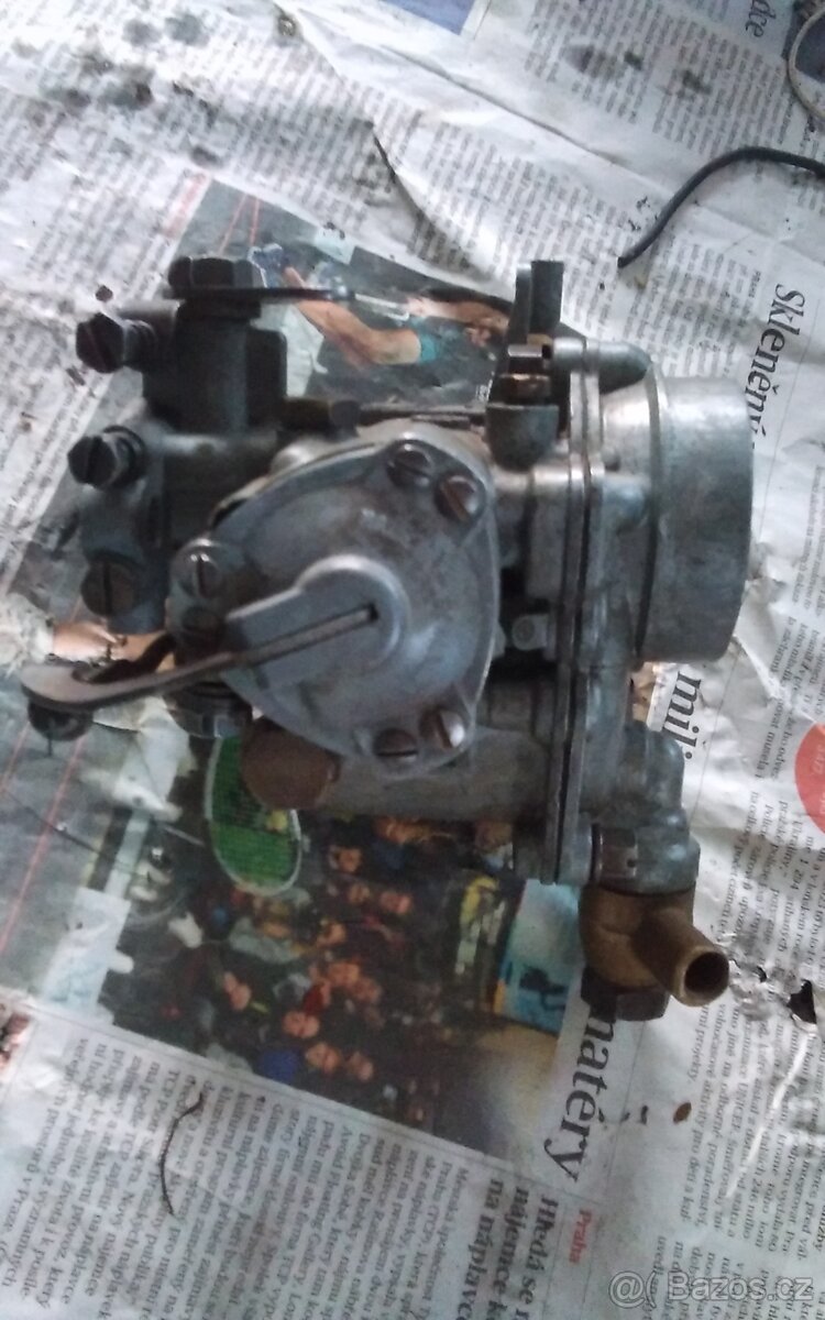 Škoda Spartak,Octavia. - 3