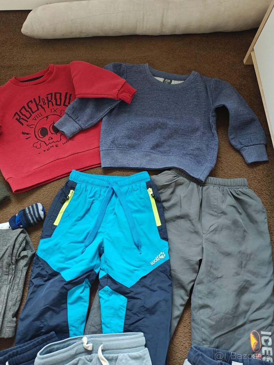 Set oblečení 98 - 3