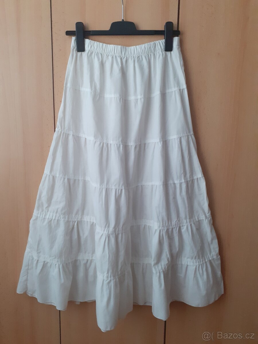 Dámská retro sukně + spodnička - 3