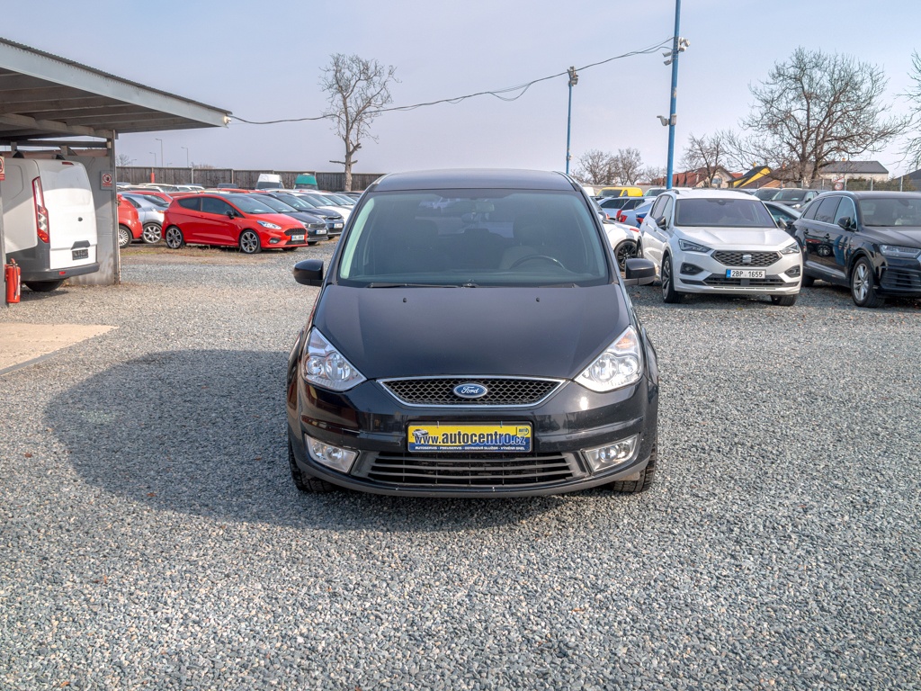 Ford Galaxy 2.0D 85KW 7 – TAŽNÝ - 3