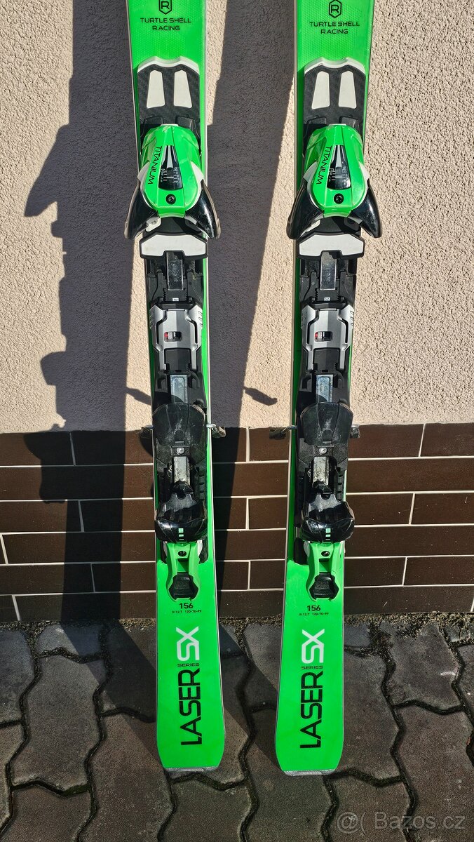 Stöckli laser SX 156cm model 2021 - 3