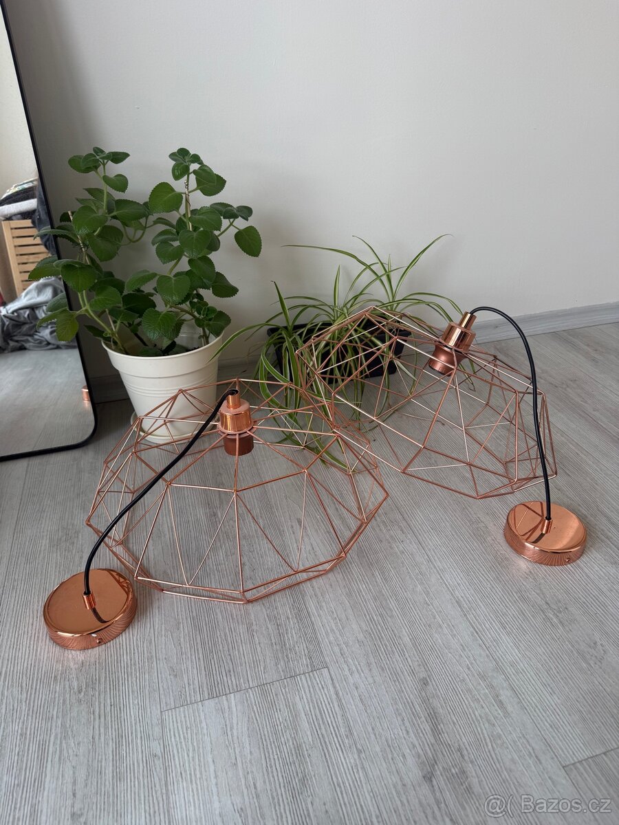 Eglo Závěsné svítidlo 45,5/110cm - 3